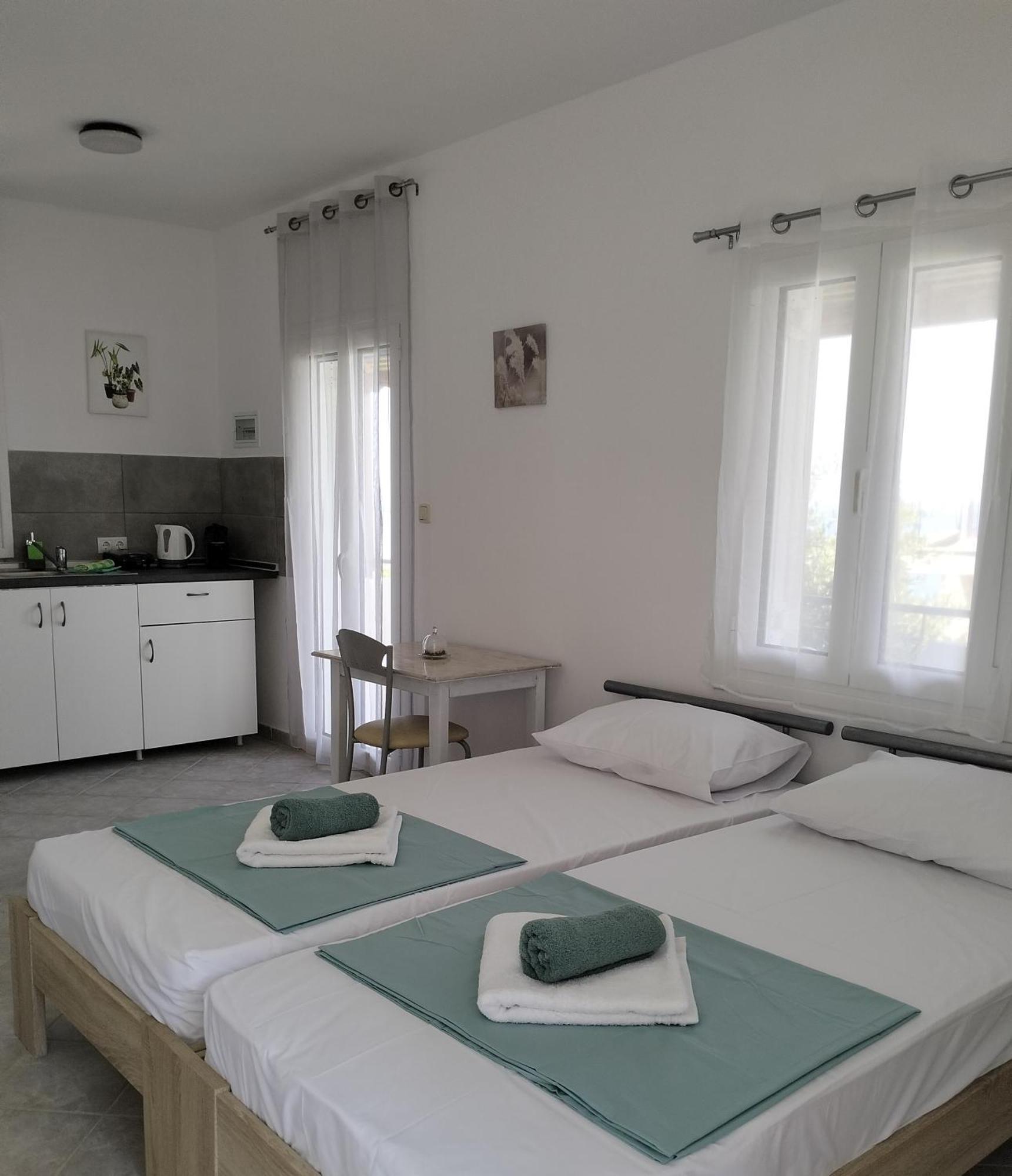 Apartment Thea's Vráchos